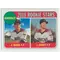 2018 Topps Heritage - Anthony Banda/Jimmie Sherfy #79 Rookie Stars RC