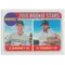 2018 Topps Heritage - Ryan McMahon/Mike Tauchman #117 Rookie Stars RC