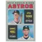 2019 Topps Heritage - Kyle Tucker/Cionel Perez #227 Rookie Stars