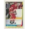 1991-92 TOPPS - THEO FLEURY #14 TEAM SCORING LEADERS