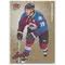 2008-09 FLEER ULTRA - JOE SAKIC #126 GOLD MEDALLION