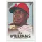 2018 Topps Gallery - Nick Williams #107 RC
