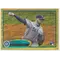 2012 Topps - Steve Delabar #263 Gold Sparkle Parallel