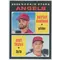 2020 Topps Heritage - Patrick Sandoval/Matt Thaiss #152 Rookie Stars