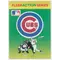 1990 Fleer - Chicago Cubs #CHCU Team Stickers Inserts