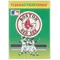 1990 Fleer - Boston Red Sox #BORE Team Stickers Inserts