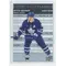 2023-24 UPPER DECK - MITCH MARNER #SB-7 STAT BOX FILLERS