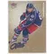 2008-09 FLEER ULTRA - RICK NASH #136 GOLD MEDALLION