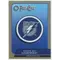 2008-09 O-PEE-CHEE - TAMPA BAY LIGHTNING #CL27 TEAM CHECKLIST