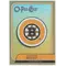 2008-09 O-PEE-CHEE - BOSTON BRUINS #CL3 TEAM CHECKLIST