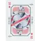 2016-17 O-PEE-CHEE - BRADEN HOLTBY #10D PLAYING CARDS
