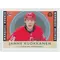 2017-18 O-PEE-CHEE - JANNE KUOKKANEN #631 MARQUEE ROOKIE RETRO