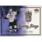 2007-08 FLEER ULTRA - SIDNEY CROSBY #SK8 SCORING KINGS