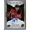 2016-17 UD The Cup Rookie Signatures Miles Wood 054/225