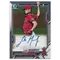 2021 Bowman Chrome Draft Autographs #CDA-LMU Luke Murphy (1st Bowman)