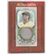 2022 Allen & Ginter Mini Framed Relics #MFR-CYE Christian Yelich