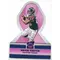 2015 Crown Royale Pink Ribbons Die-Cuts Blue #PR13 Arian Foster