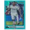 2021-22 Topps Merlin Collection Chrome UCL - David Alaba #104 Aqua Prism Refractor Parallel