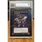 2013 Yu-Gi-Oh! Number Hunters #NUMH-EN042 CXyz Comics Hero Legend Arthur (Secret Rare, 1st Edition) (KSA 9.5 NGM)