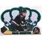 1997-98 Crown Royale Emerald Green #103 Brad Isbister