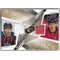 2008-09 SPx Winning Combos Spectrum #WC-FB Peter Forsberg & Nicklas Backstrom (12/99)