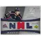 2006-07 Sweet Shot Sweet Stitches #SS-RN Rick Nash (185/200)