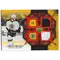 2007-08 Black Diamond Jersey Ruby #BDJ-CK Chuck Kobasew (004/100)