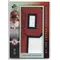 2007 SP Authentic By The Letter Signatures #BL-41 Jonathan Papelbon 'P' (20/40)