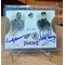 2009-10 SP Authentic Prestigious Pairings #PP-CB Don Cherry & Scotty Bowman (072/100)