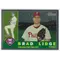 2009 Topps Heritage Chrome #C18 Brad Lidge (0140/1960)
