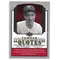 2004 Upper Deck Famous Quotes #Q-11 Joe DiMaggio