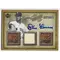 2006 Artifacts MLB Game-Used Apparel Autographs #MLB-DO Don Larsen (17/30)
