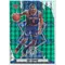 2021-22 Panini Mosaic - Obi Toppin #106 Green Mosaic Prizm Parallel