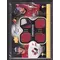 2015 Team Canada Master Collection #WS2-KS Winning Standard Duos 3 Color Duncan Keith Brent Seabrook #7-25