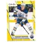 2023-24 O-Pee-Chee Yellow #28 Ryan Nugent-Hopkins