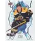 2021-22 UPPER DECK ICE - CHARLIE McAVOY #13