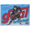 2025-26 UPPER DECK - ALEX OVECHKIN #GO-8 GOAL ORIENTED